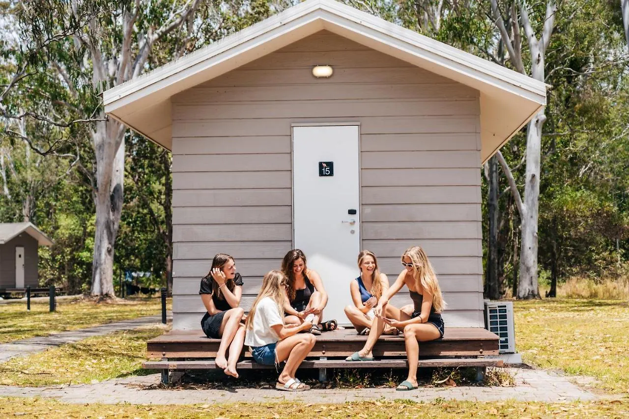 Hostel Kangarooms Noosa Everglades Cootharaba