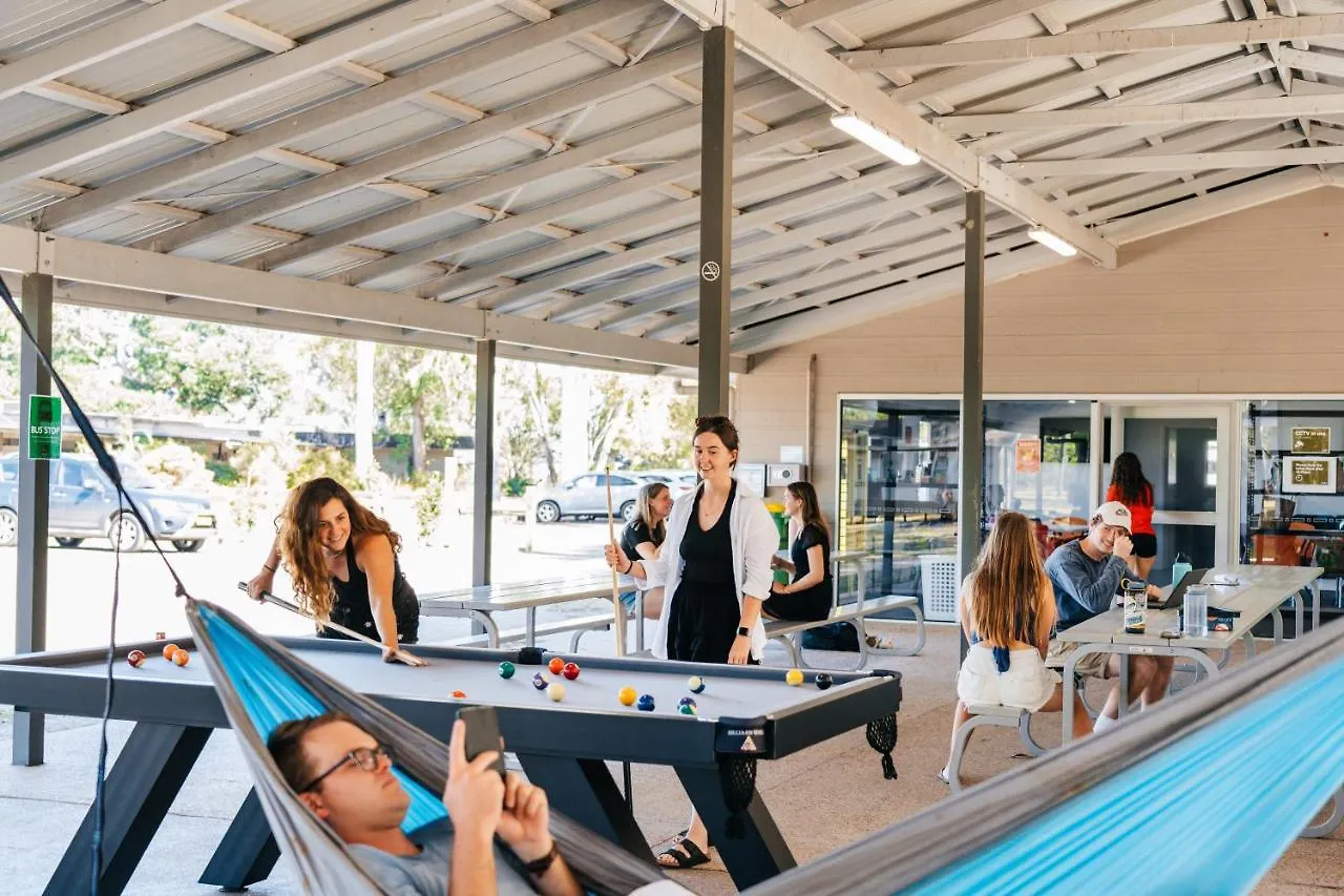 Kangarooms Noosa Everglades Cootharaba 0*,  Australië